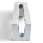 Soporte de Hormigón Para Bicicleta DecoTimber