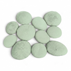 Bolones de Piedra de Rio de Hormigón / M² Timbercret