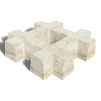 Adocesped Gato de Hormigón Timbercret