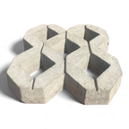 Adocesped Euro de Hormigón Timbercret