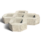 Adocesped Euro de Hormigón Timbercret