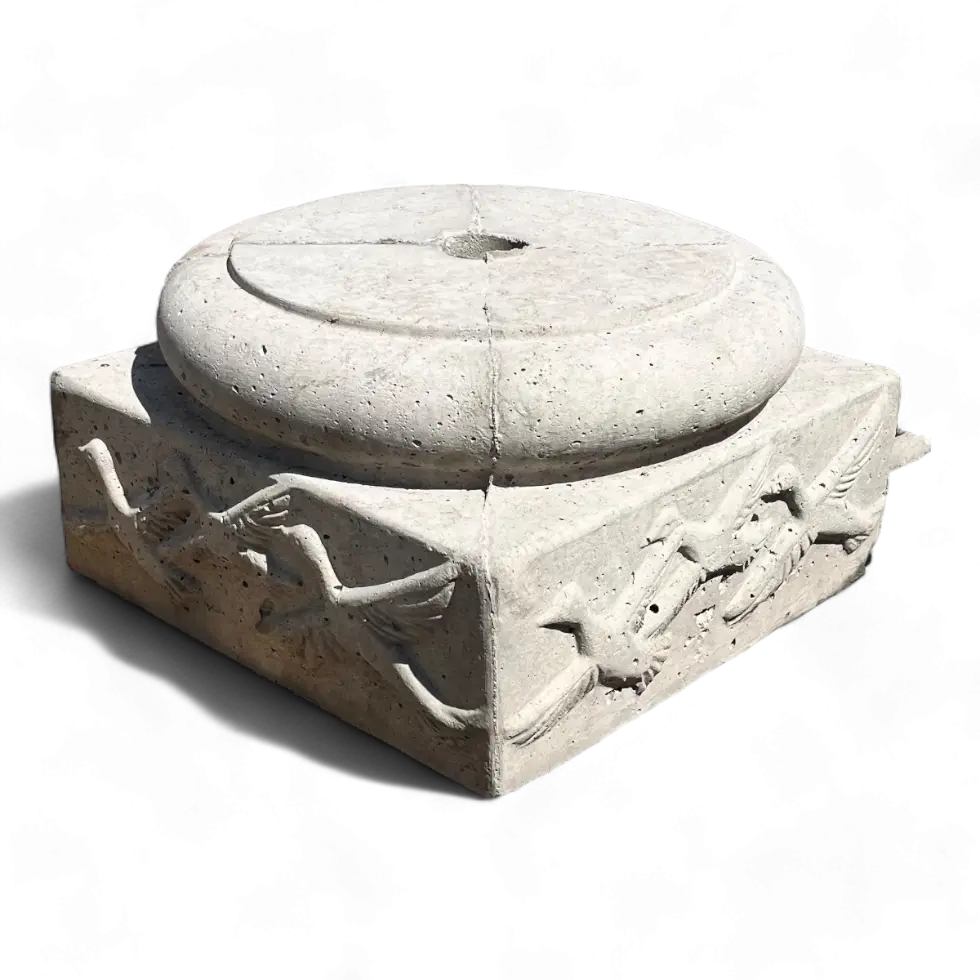 Bases de Quitasol Timbercret