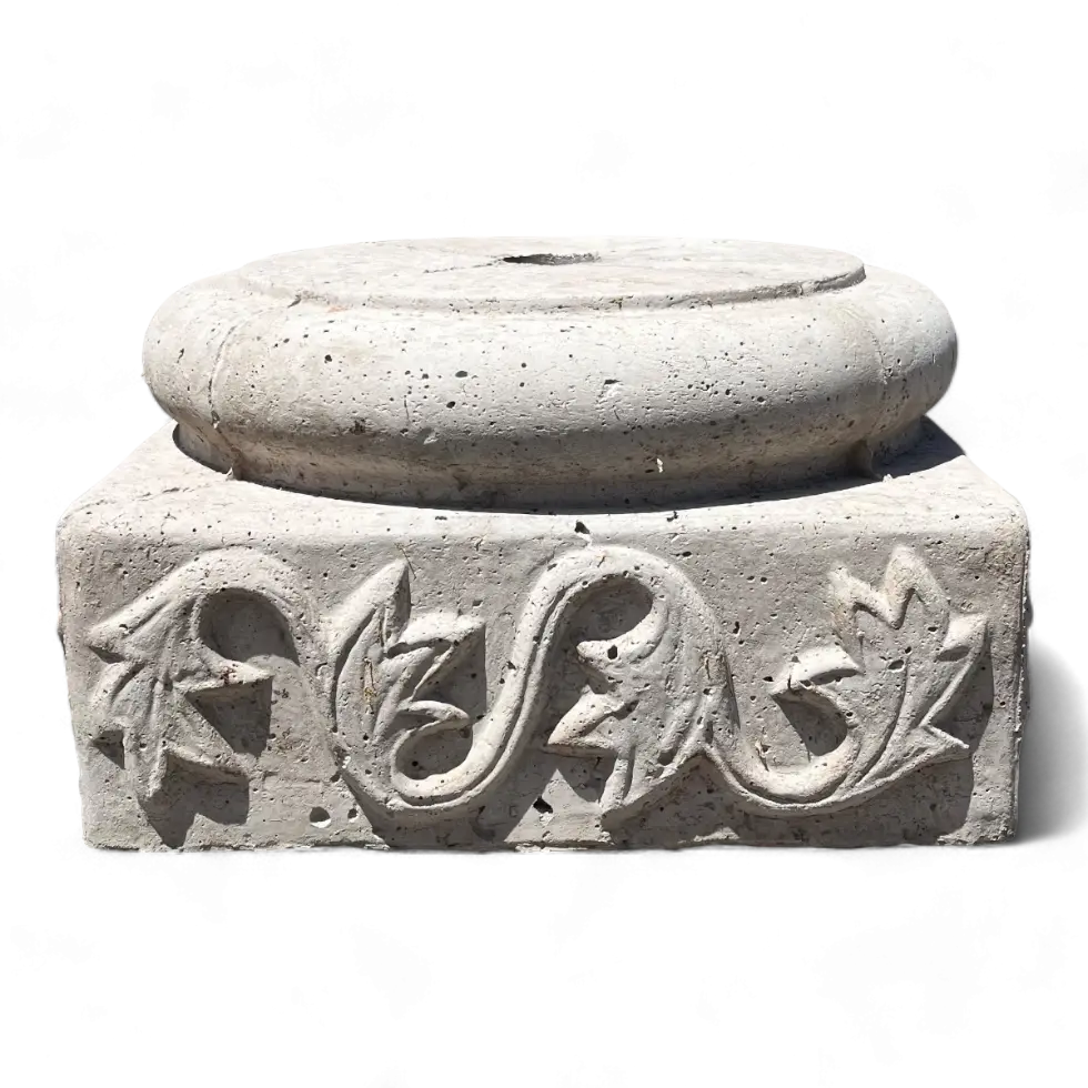 Bases de Quitasol Timbercret