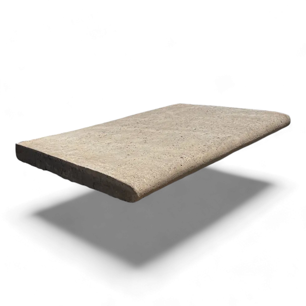 Pastelón para Borde de Piscina Piedra Reconstituida Poro Timbercret