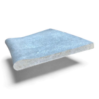 Pastelón para Borde de Piscina Nariz Rodon Alto Piedra Reconstituida Poro Timbercret