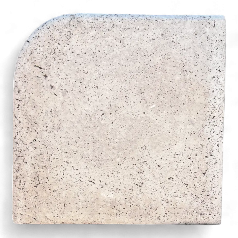 Pastelón para Borde de Piscina Piedra Reconstituida Poro Timbercret