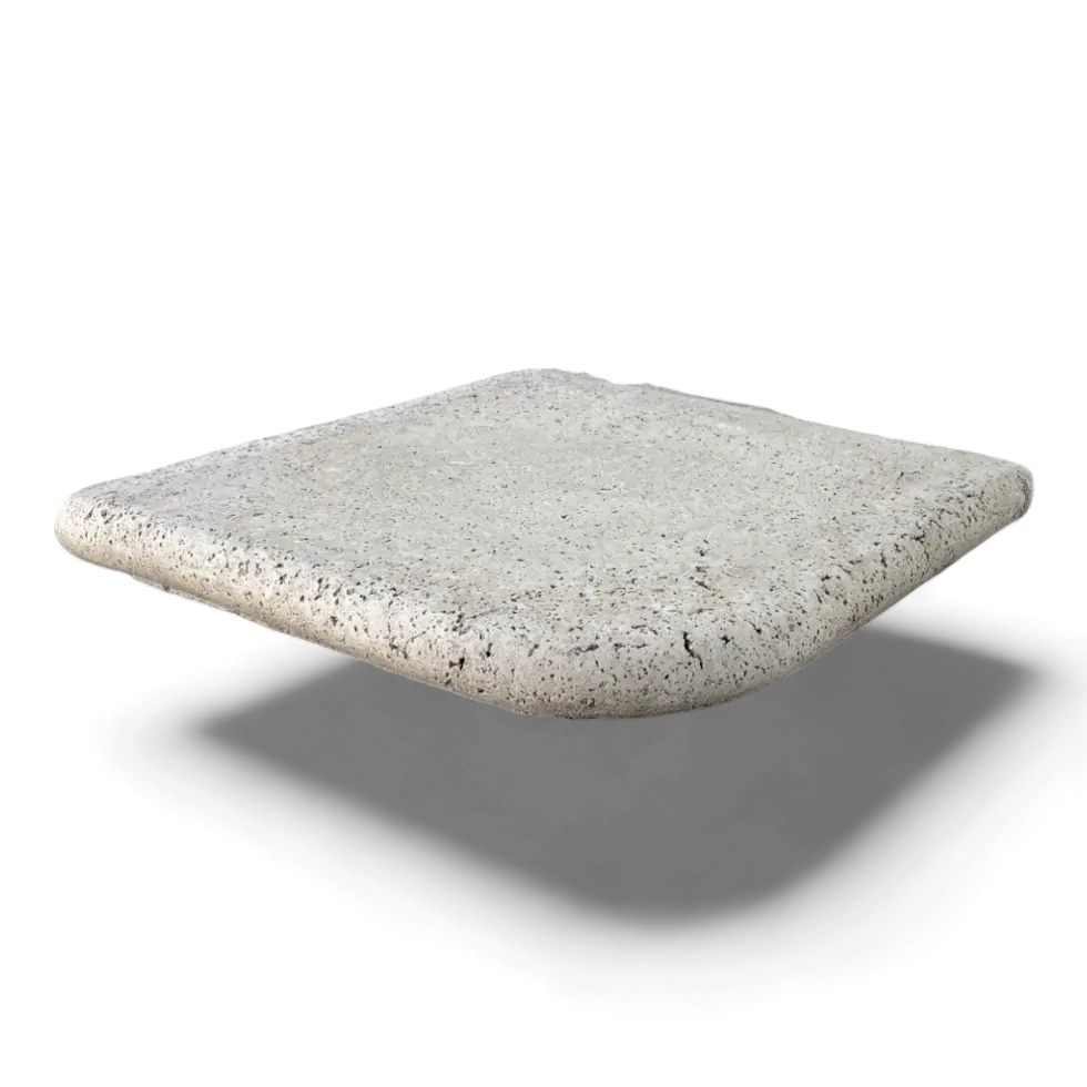 Pastelón para Borde de Piscina Piedra Reconstituida Poro Timbercret