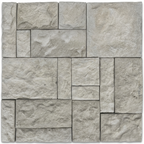 Enchape Piedra de Hormigón