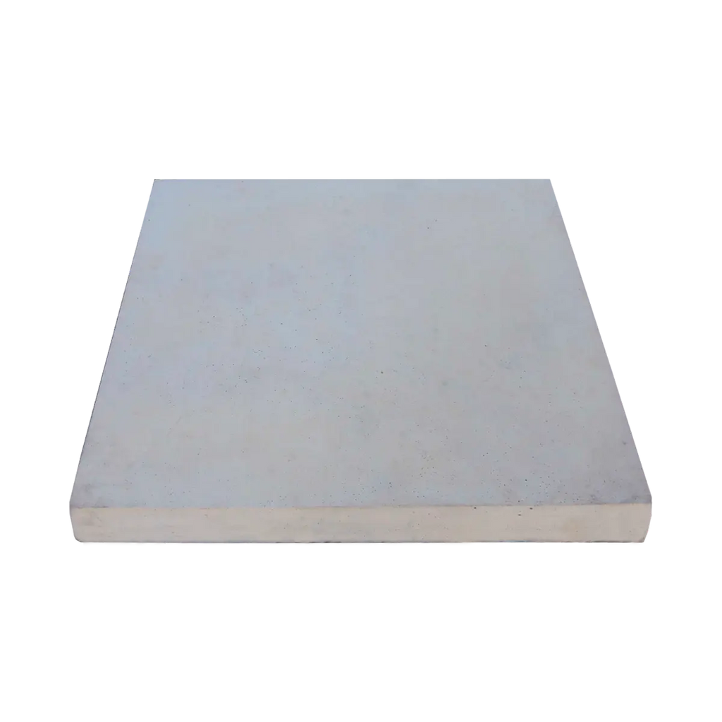 Pastelón Baldosa Hormigón Visto Cuadrado (50x50 / 60x60 / 70x70) Timbercret