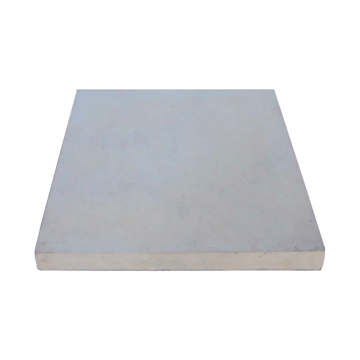 Pastelón Baldosa Hormigón Visto Cuadrado (50x50 / 60x60 / 70x70) Timbercret