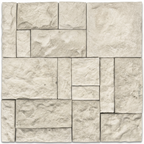 Enchape Piedra de Hormigón