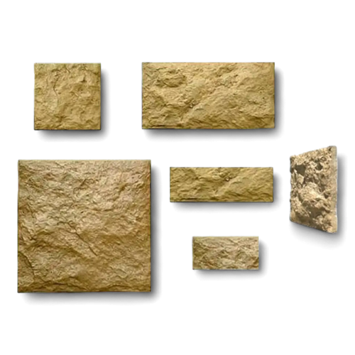 Enchape Piedra de Hormigón Timbercret