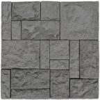 Enchape Piedra de Hormigón