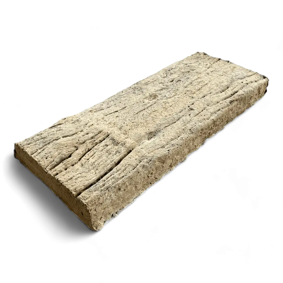 Pastelón Durmiente Textura Rugosa de Hormigón Timbercret