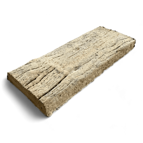 Pastelón Durmiente Textura Rugosa