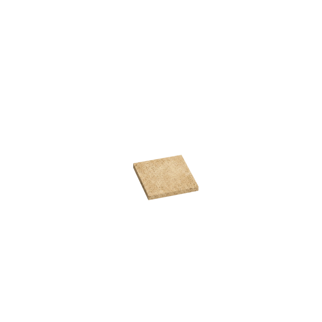 Pastelón Liso Piedra Reconstituida Poro (Todas Las Medidas) Timbercret