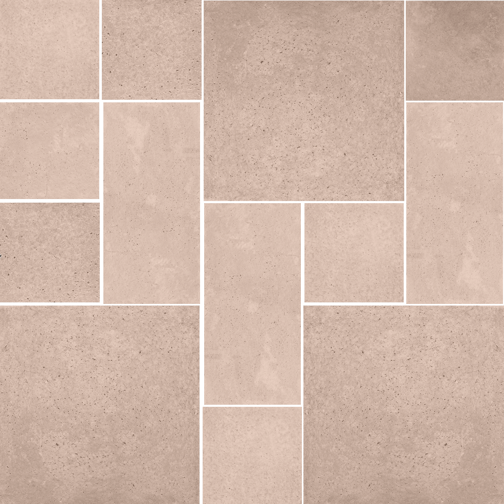 Pastelón Piedra Reconstituida Poro (Pack Capricho)