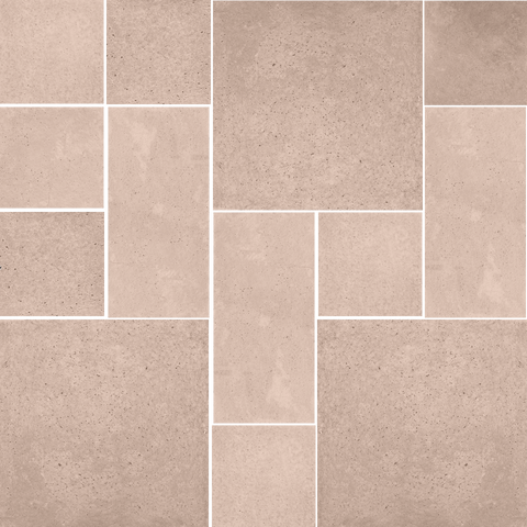 Pastelón Piedra Reconstituida Poro (Pack Capricho)