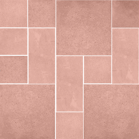 Pastelón Piedra Reconstituida Poro (Pack Capricho)