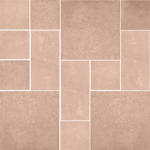 Pastelón Piedra Reconstituida Poro (Pack Capricho)