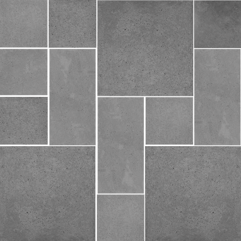 Pastelón Piedra Reconstituida Poro (Pack Capricho)